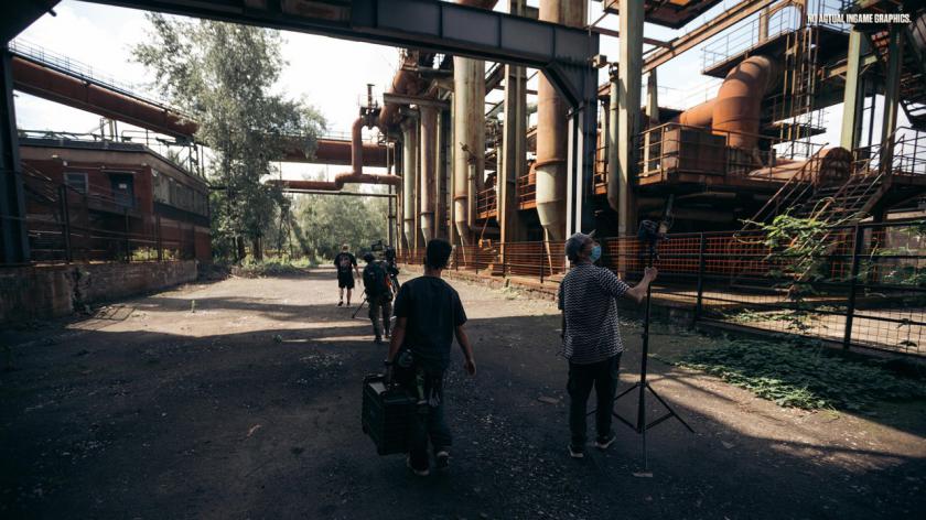 桥梁构造者:行尸走肉